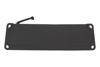 MAGPUL DAKA Suppressor Storage Pouch - Large features a black polymer construction